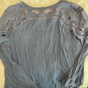 New free people shirt